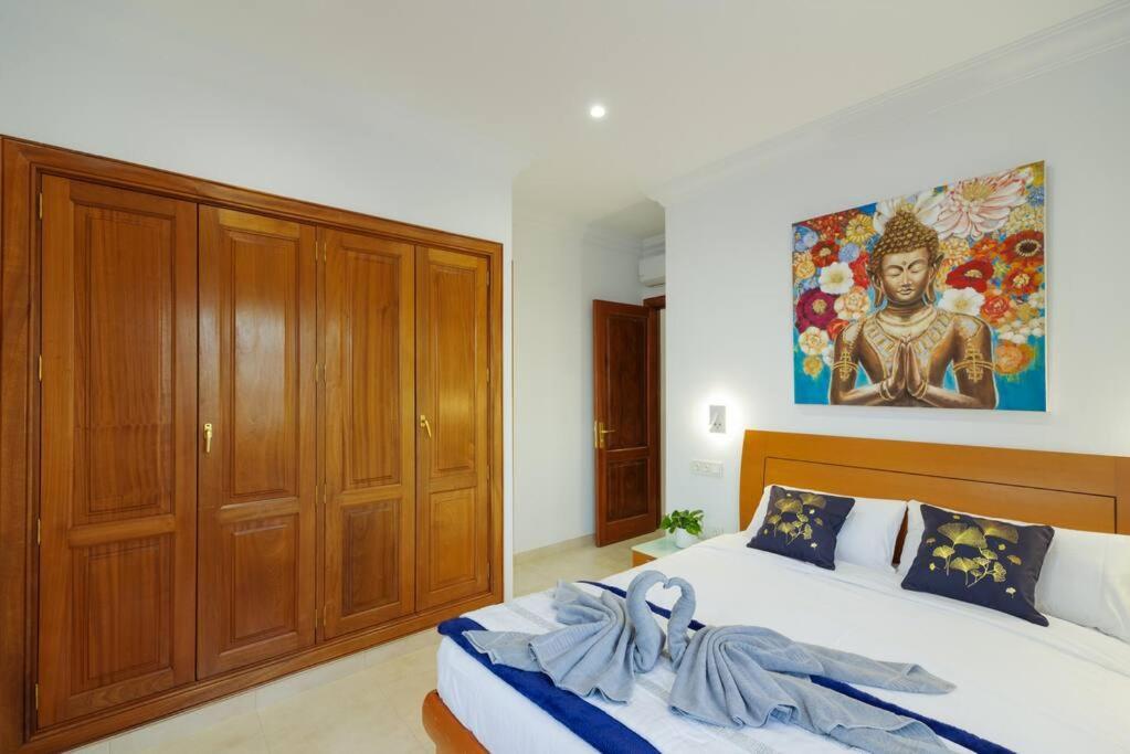 Moderno Y Elegante Apartamento Centrico Con Balcon Playa Blanca  Exteriér fotografie