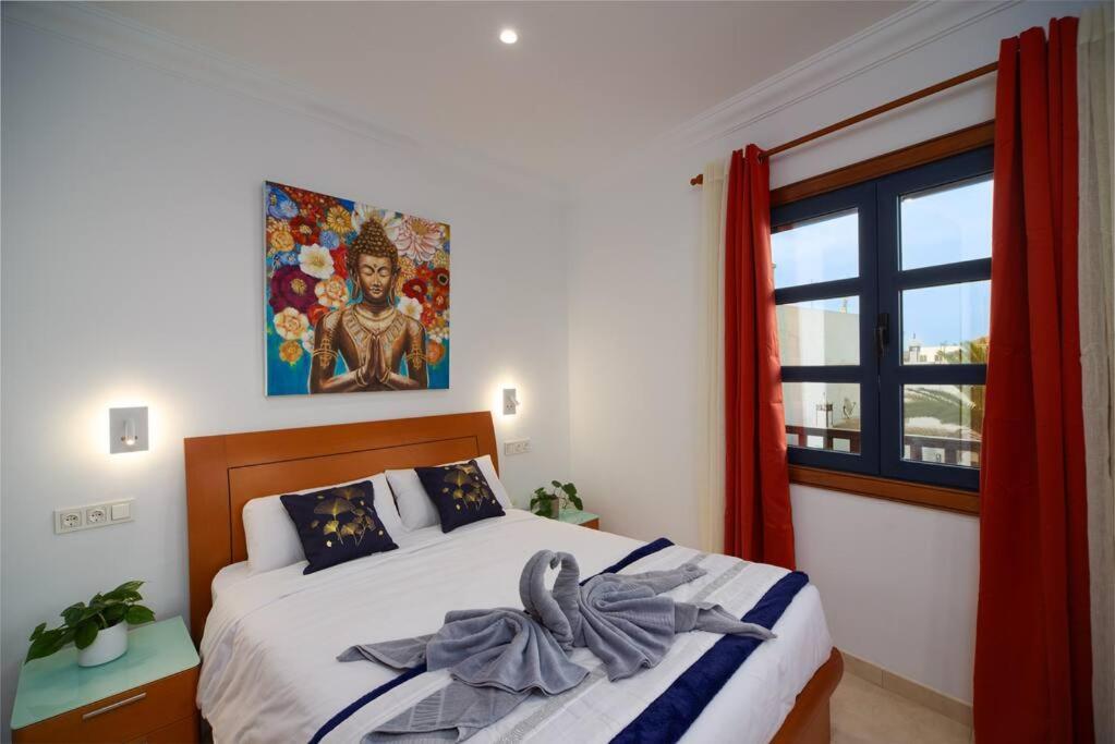 Moderno Y Elegante Apartamento Centrico Con Balcon Playa Blanca  Exteriér fotografie