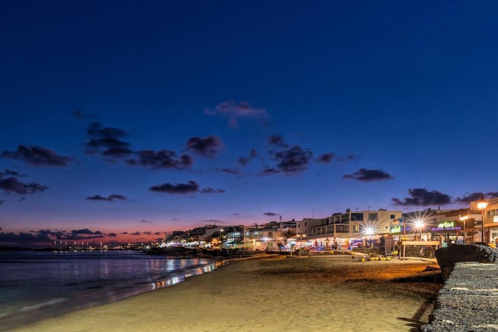 Moderno Y Elegante Apartamento Centrico Con Balcon Playa Blanca  Exteriér fotografie