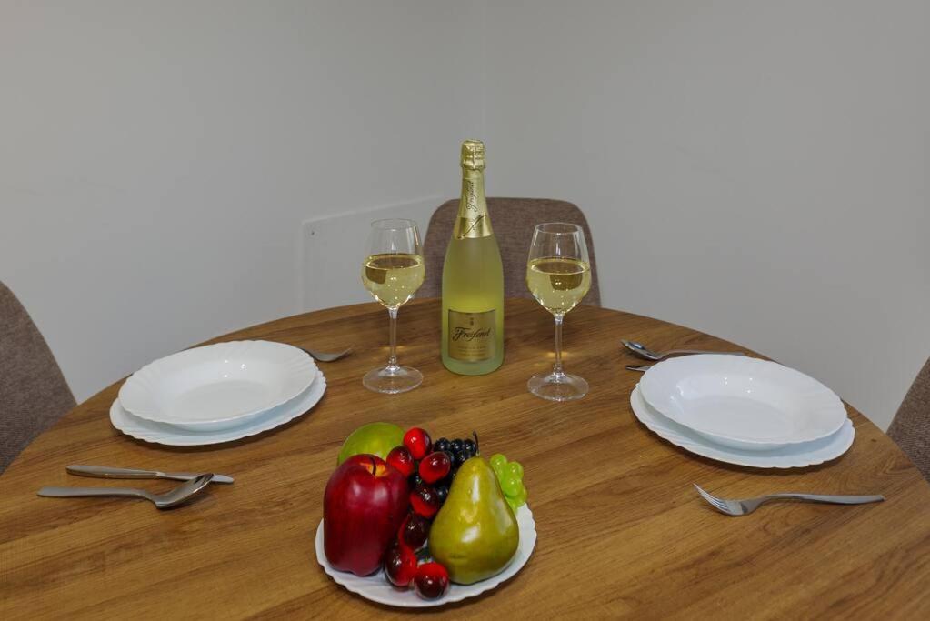 Moderno Y Elegante Apartamento Centrico Con Balcon Playa Blanca  Exteriér fotografie